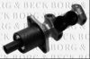 BORG & BECK BBM4663 Brake Master Cylinder